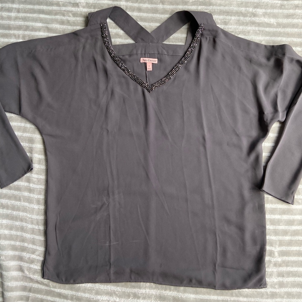 Juicy Couture top!